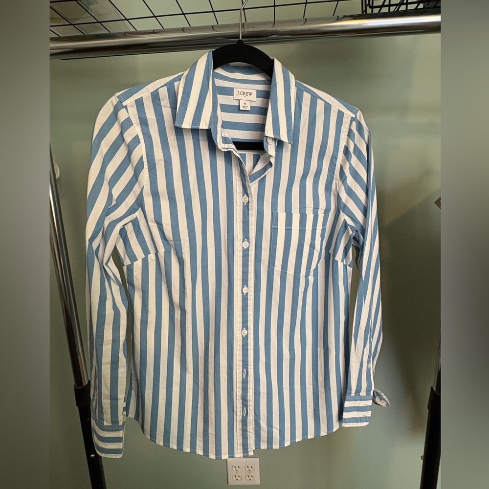 J. Crew Women’s Button Down